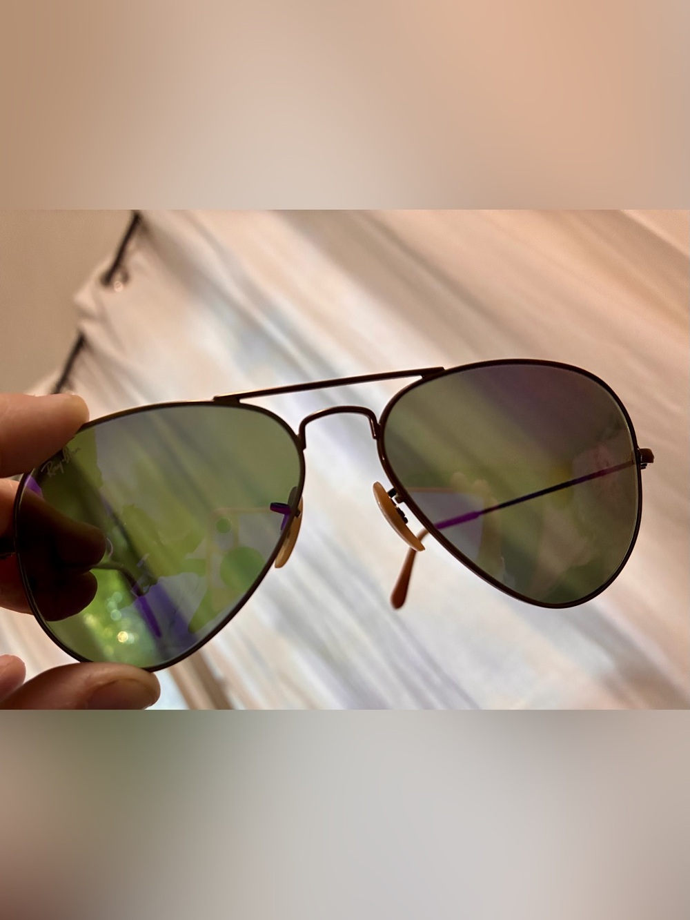 Classic Aviator Ray-Ban - Picture 7 of 9